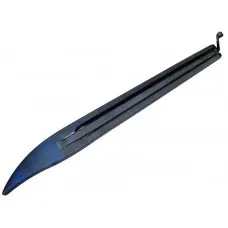 " Large Wolf's fang" jaw harp by Hohlov